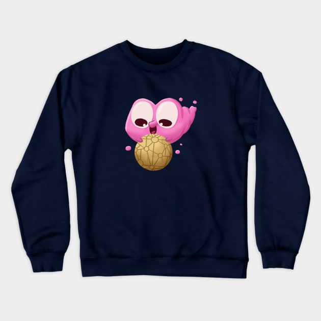 Morph Crewneck Sweatshirt by Studio Mootant